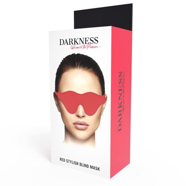 DARKNESS - RED MASK 5